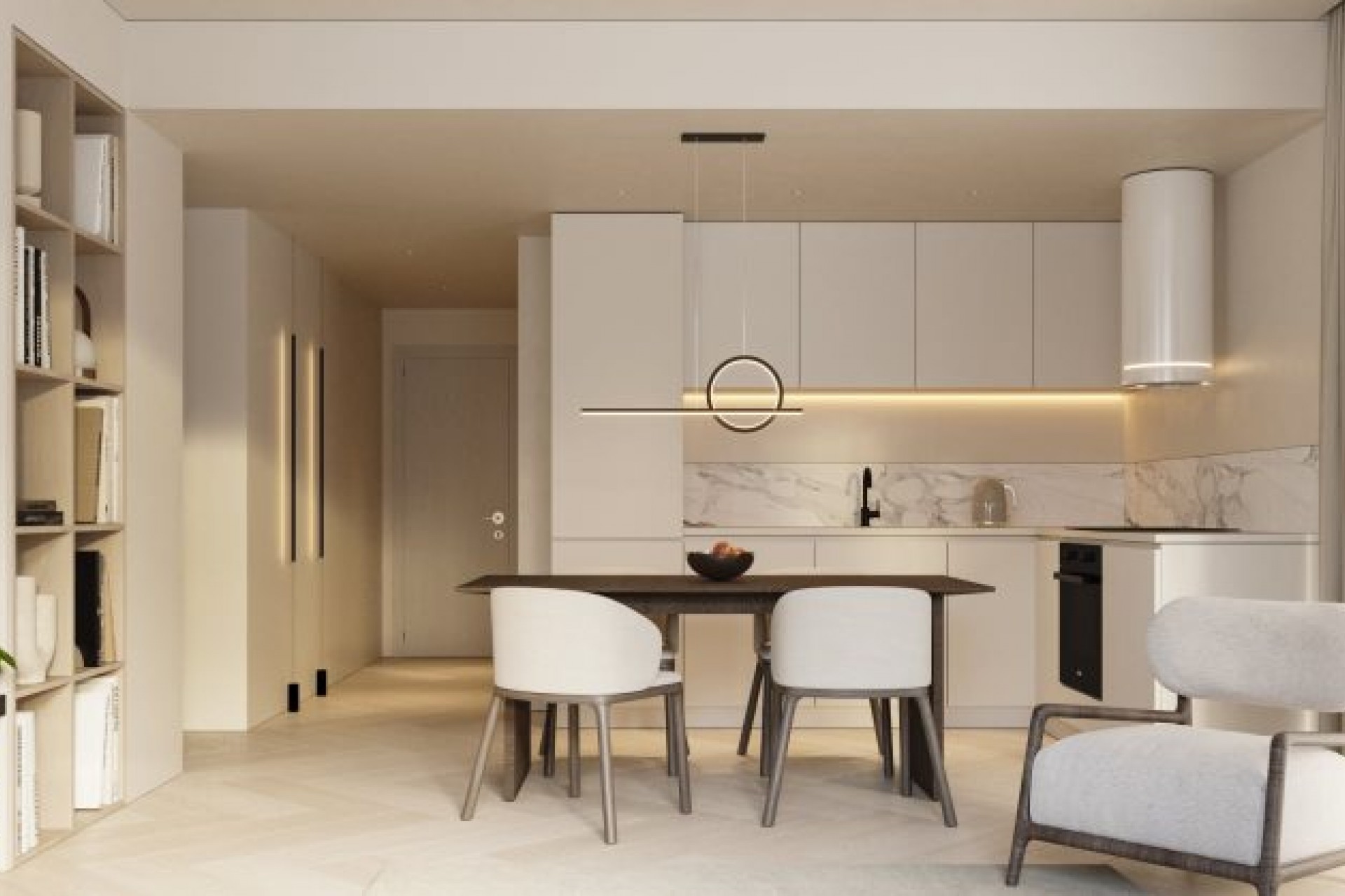 New - Apartment - Calpe - Urb Enginent II