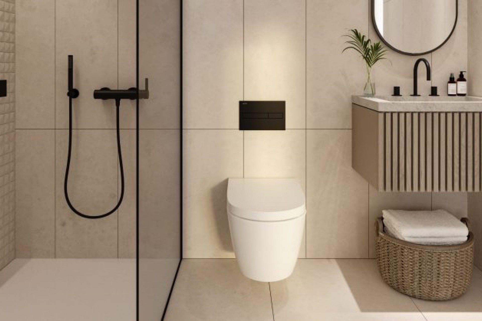 New - Apartment - Calpe - Urb Enginent II