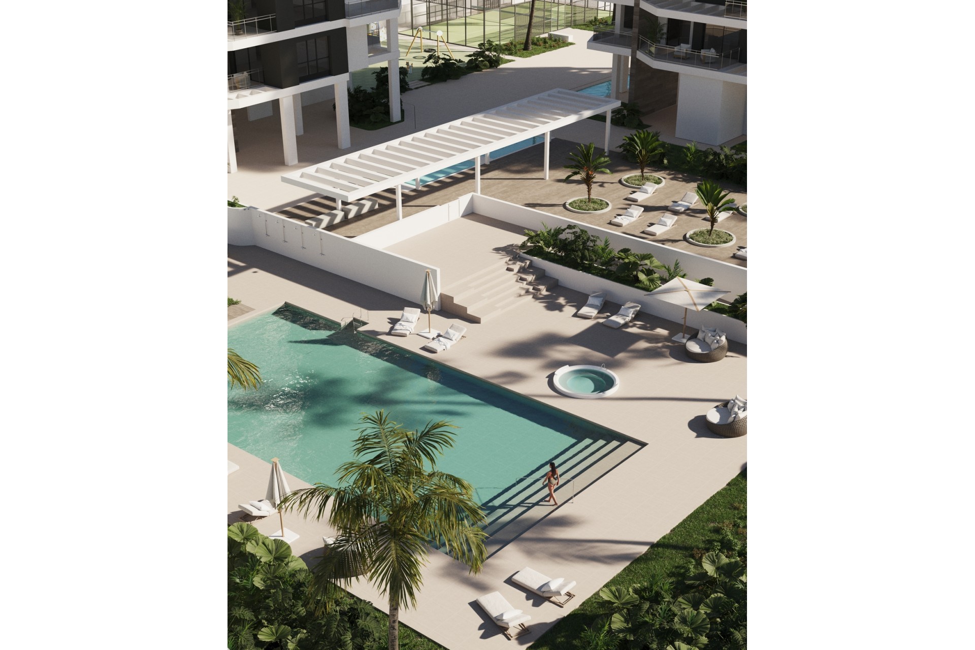 New - Apartment - Calpe - Urb Enginent II