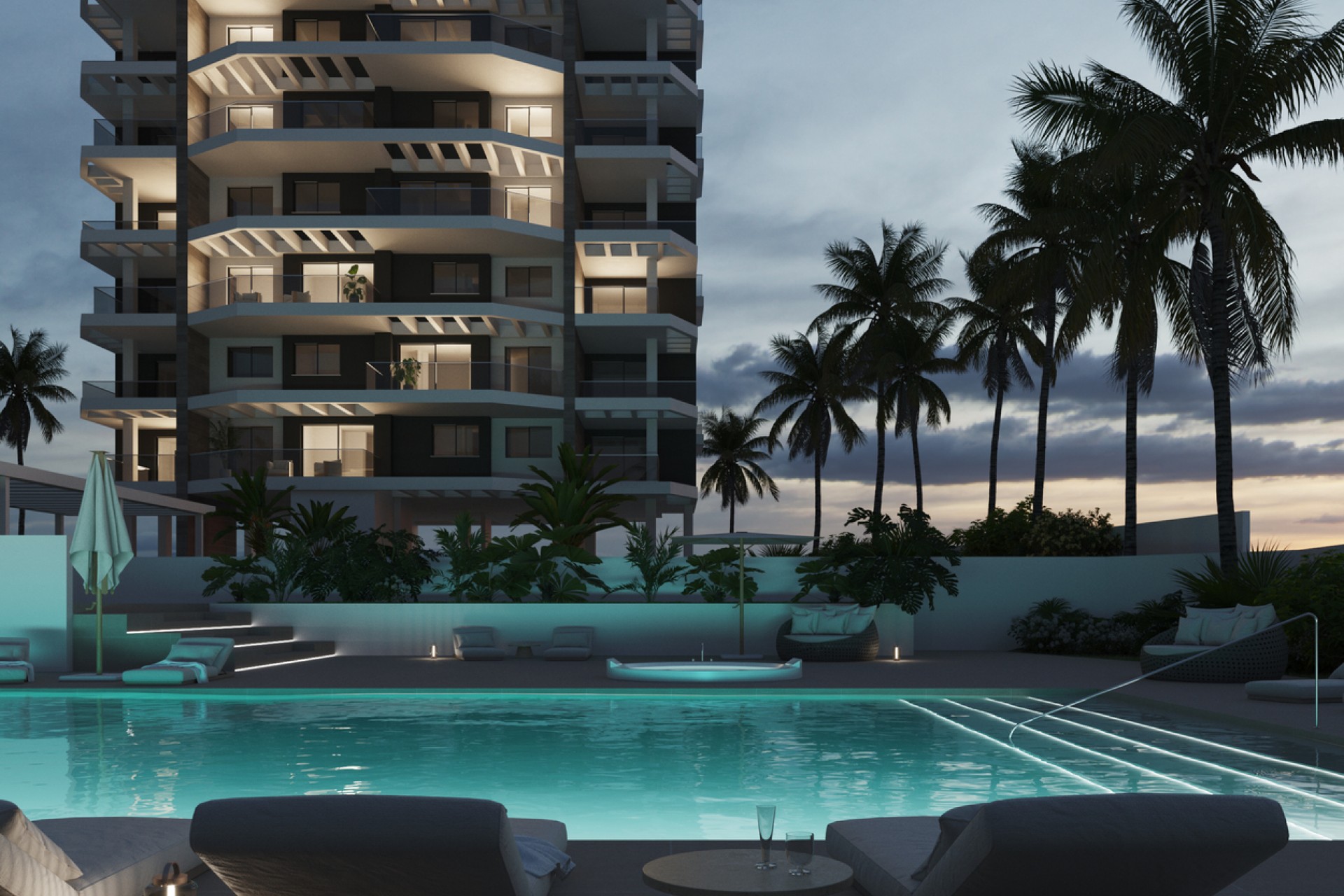 New - Apartment - Calpe - Urb Enginent II