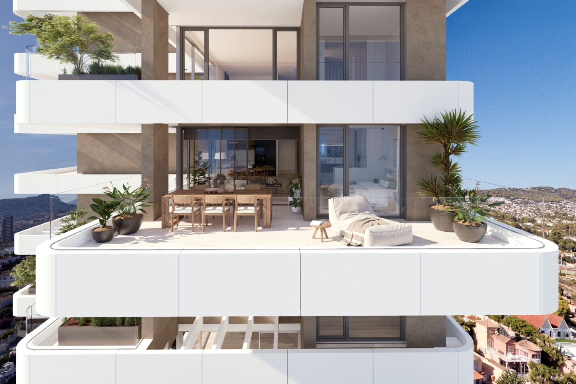 New - Apartment - Calpe - Urb Enginent II