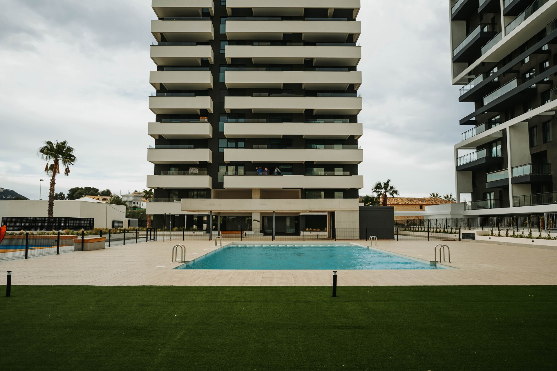 New - Apartment - Calpe