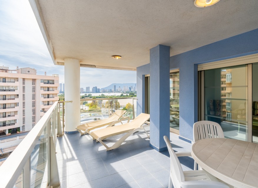New - Apartment - Calpe