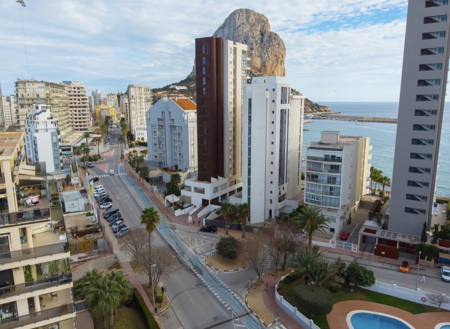 New - Apartment - Calpe