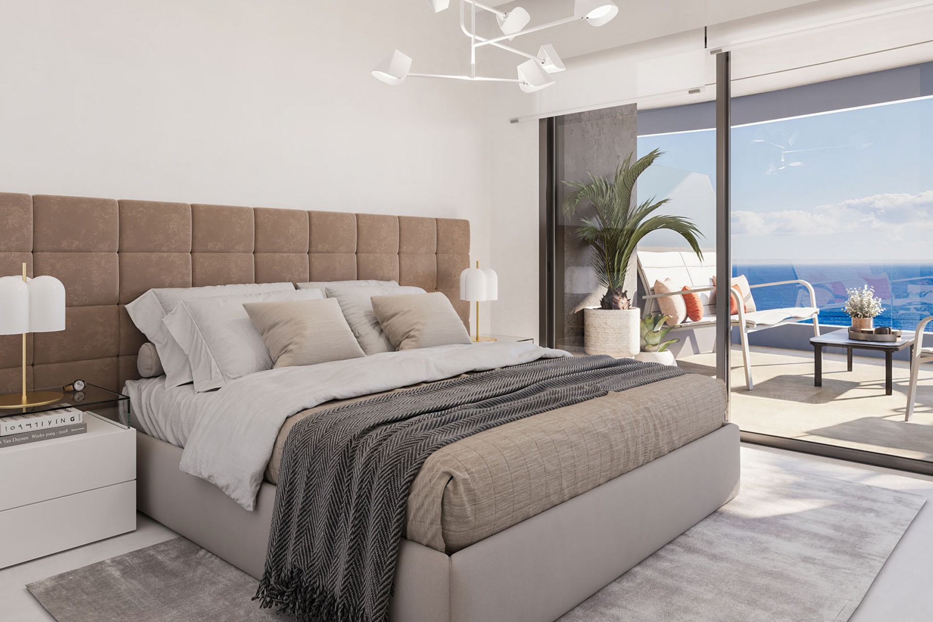 New - Apartment - Calpe