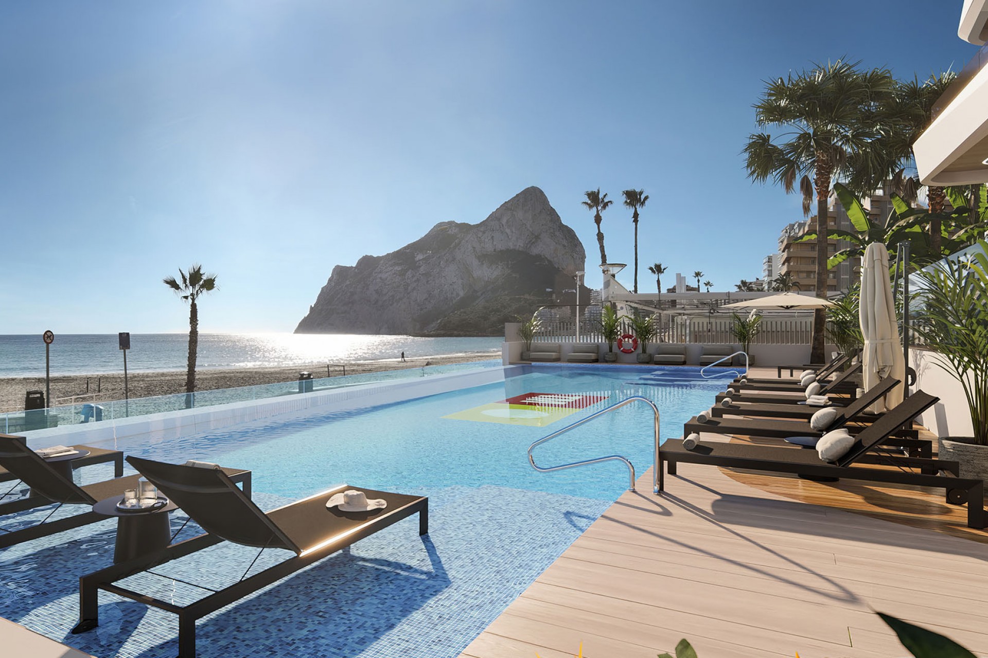 New - Apartment - Calpe