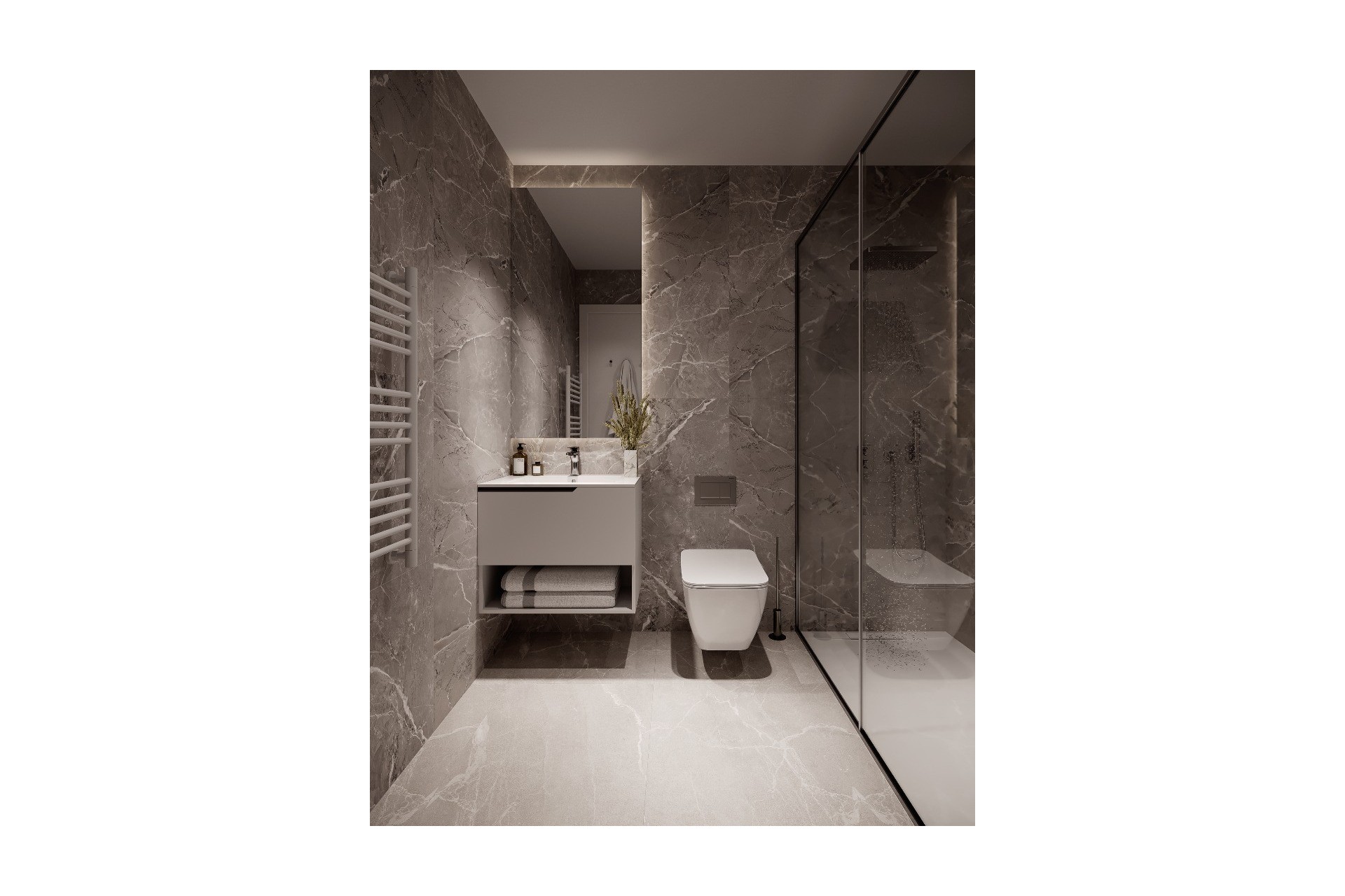 New - Apartment - Calpe