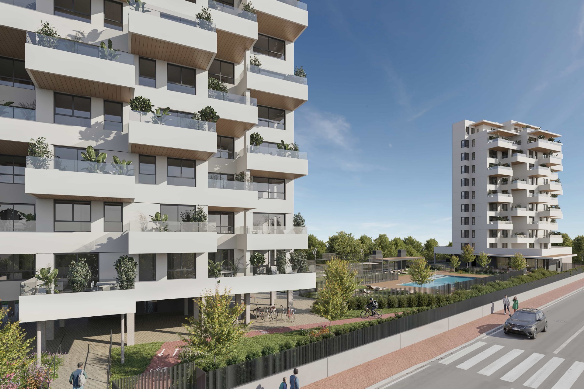 New - Apartment - Calpe
