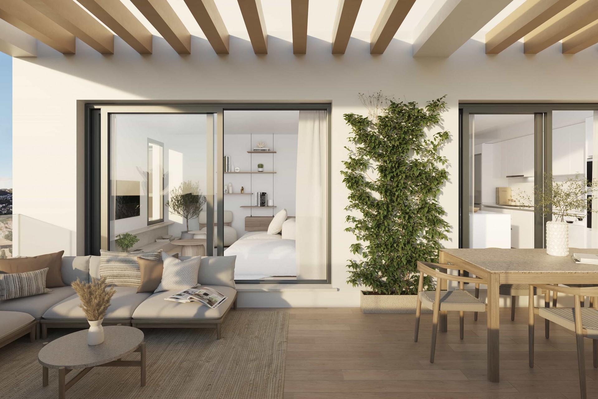 New - Apartment - Calpe