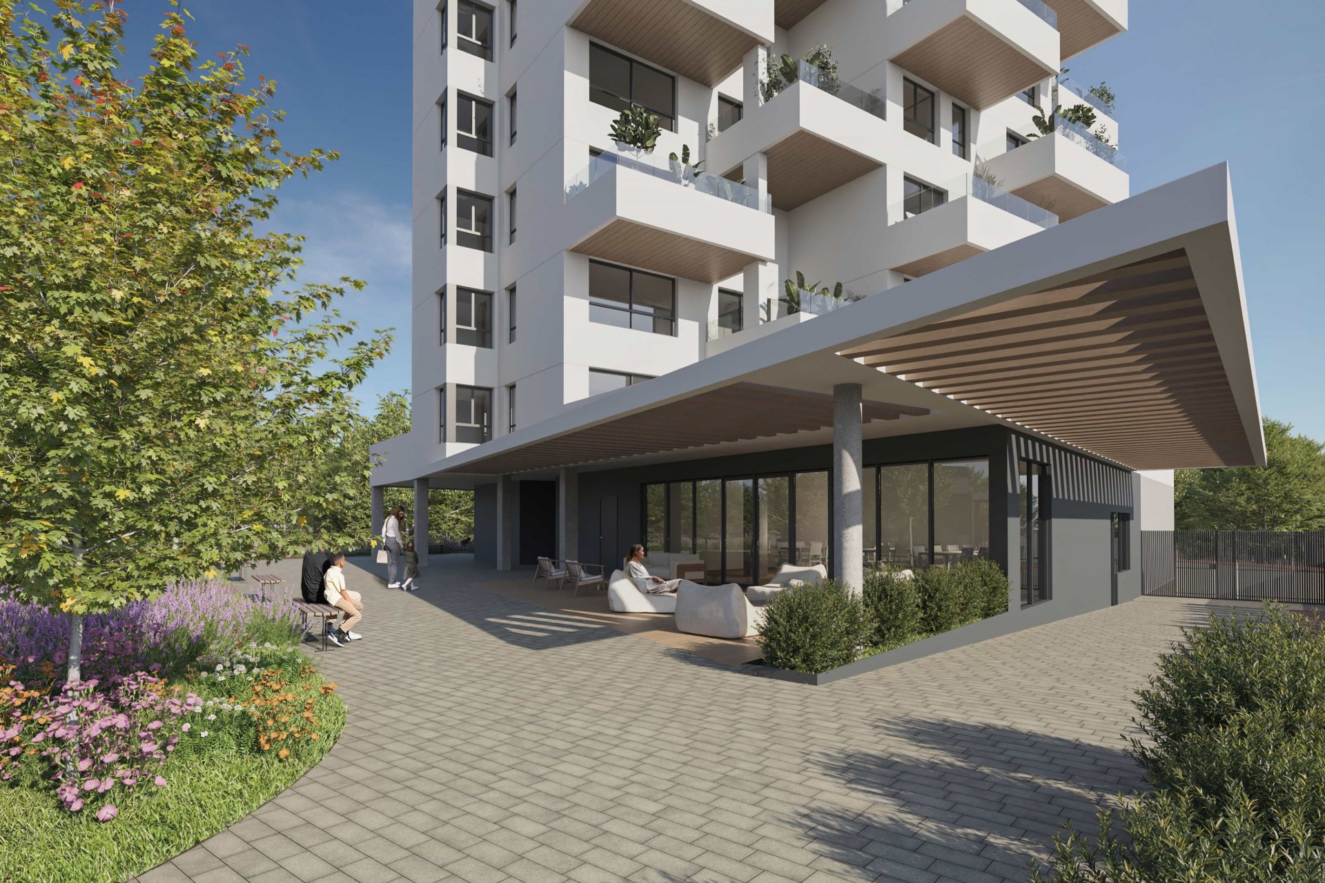 New - Apartment - Calpe