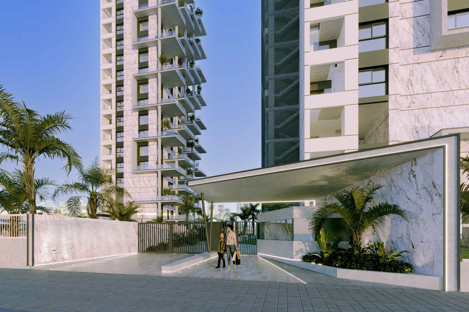 New - Apartment - Calpe