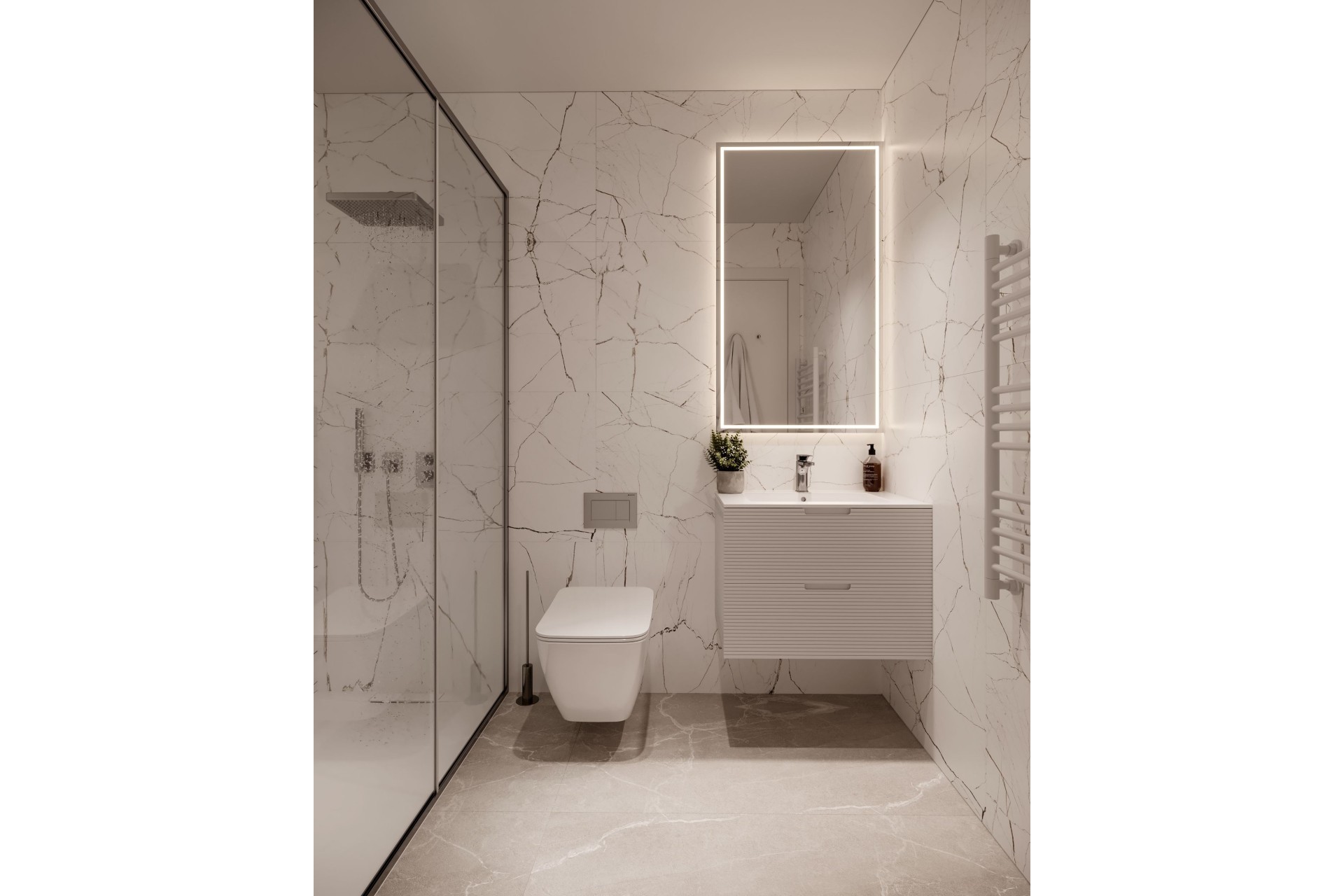New - Apartment - Calpe