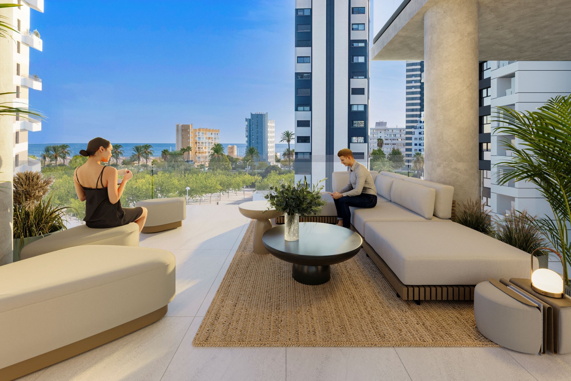 New - Apartment - Calpe