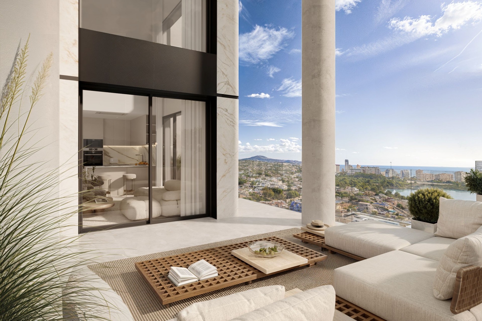 New - Apartment - Calpe