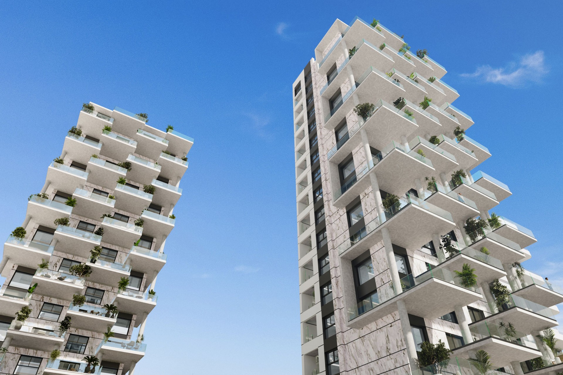 New - Apartment - Calpe