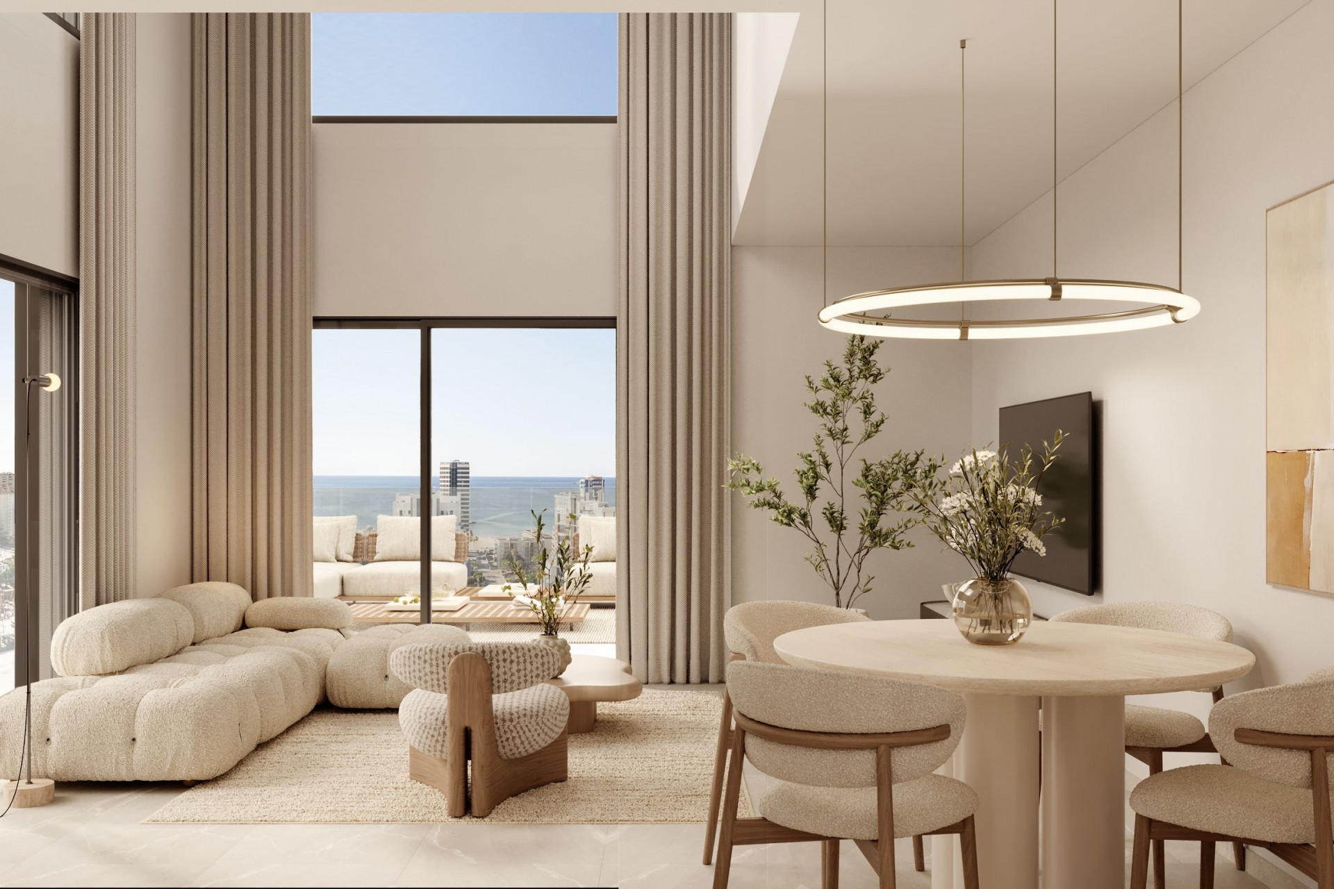 New - Apartment - Calpe