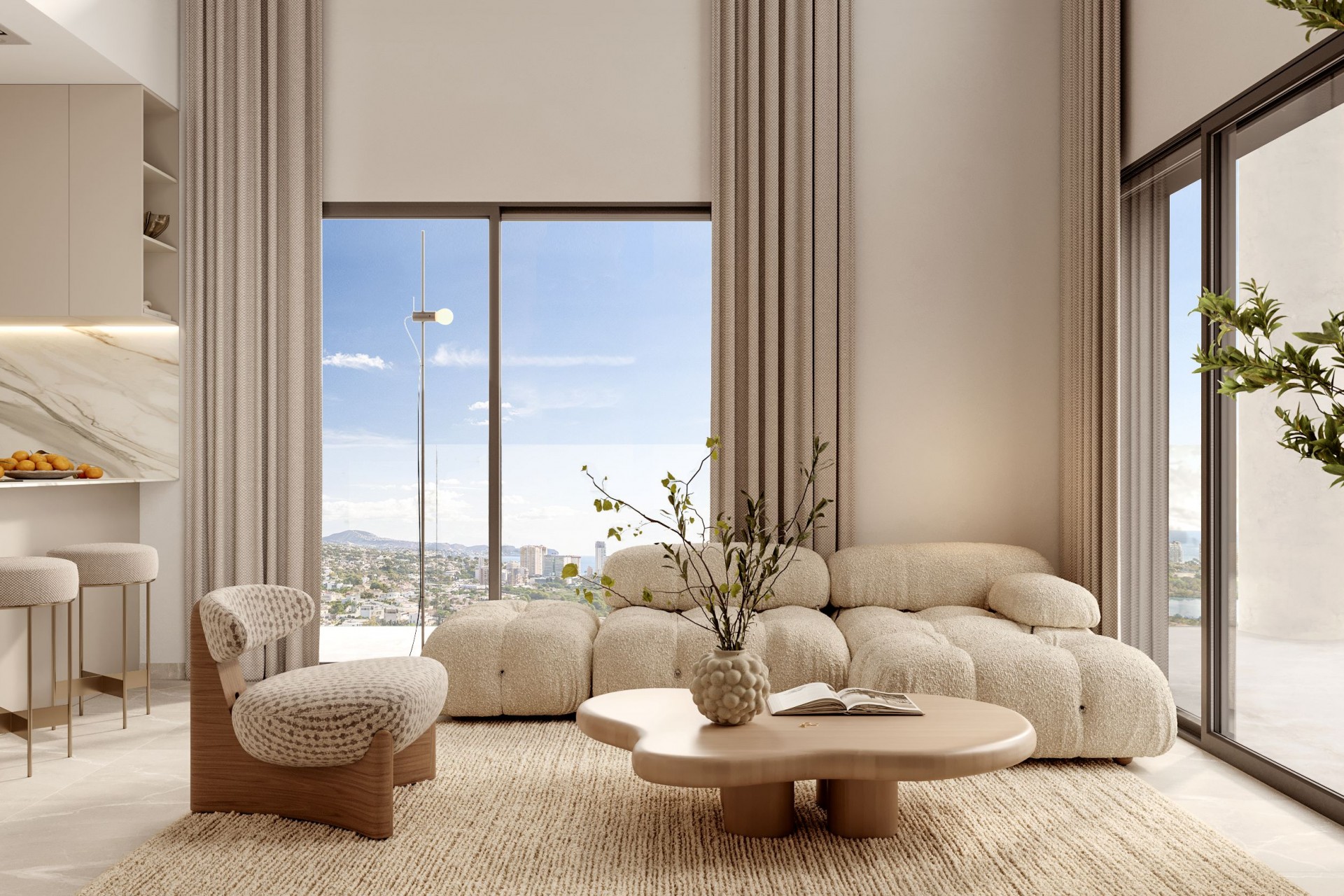 New - Apartment - Calpe