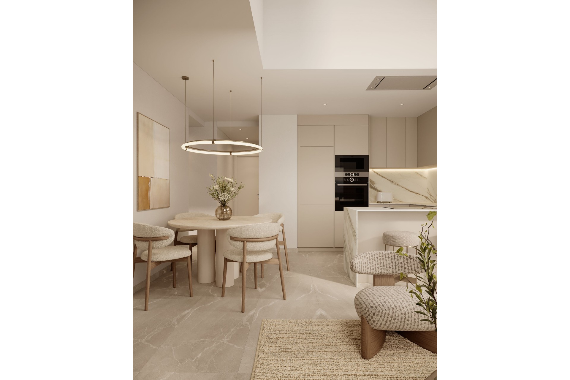 New - Apartment - Calpe
