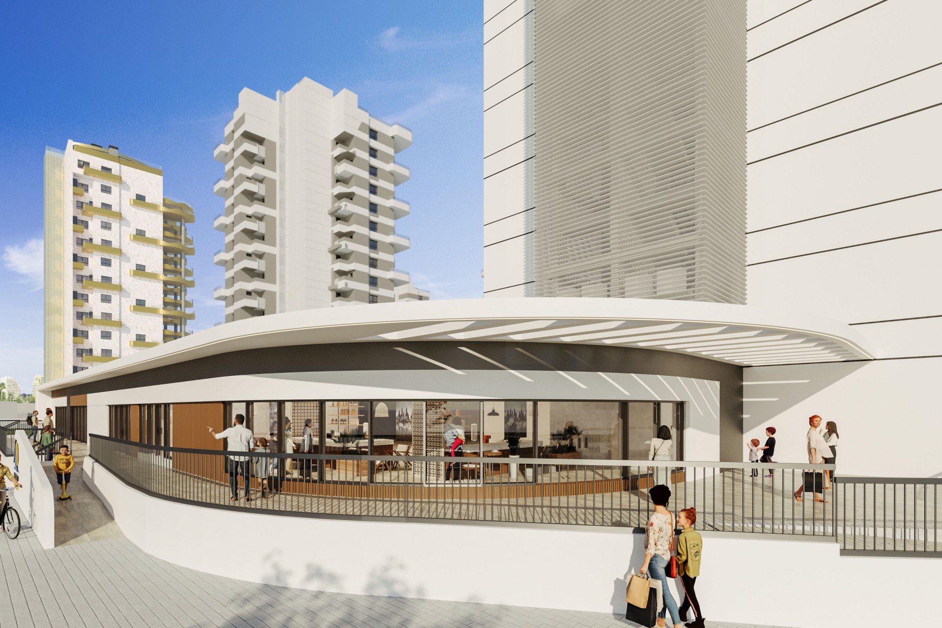 New - Apartment - Calpe