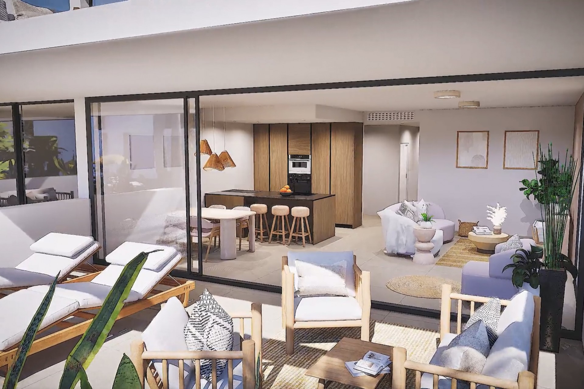 New - Apartment - Cartagena - Mar de Cristal
