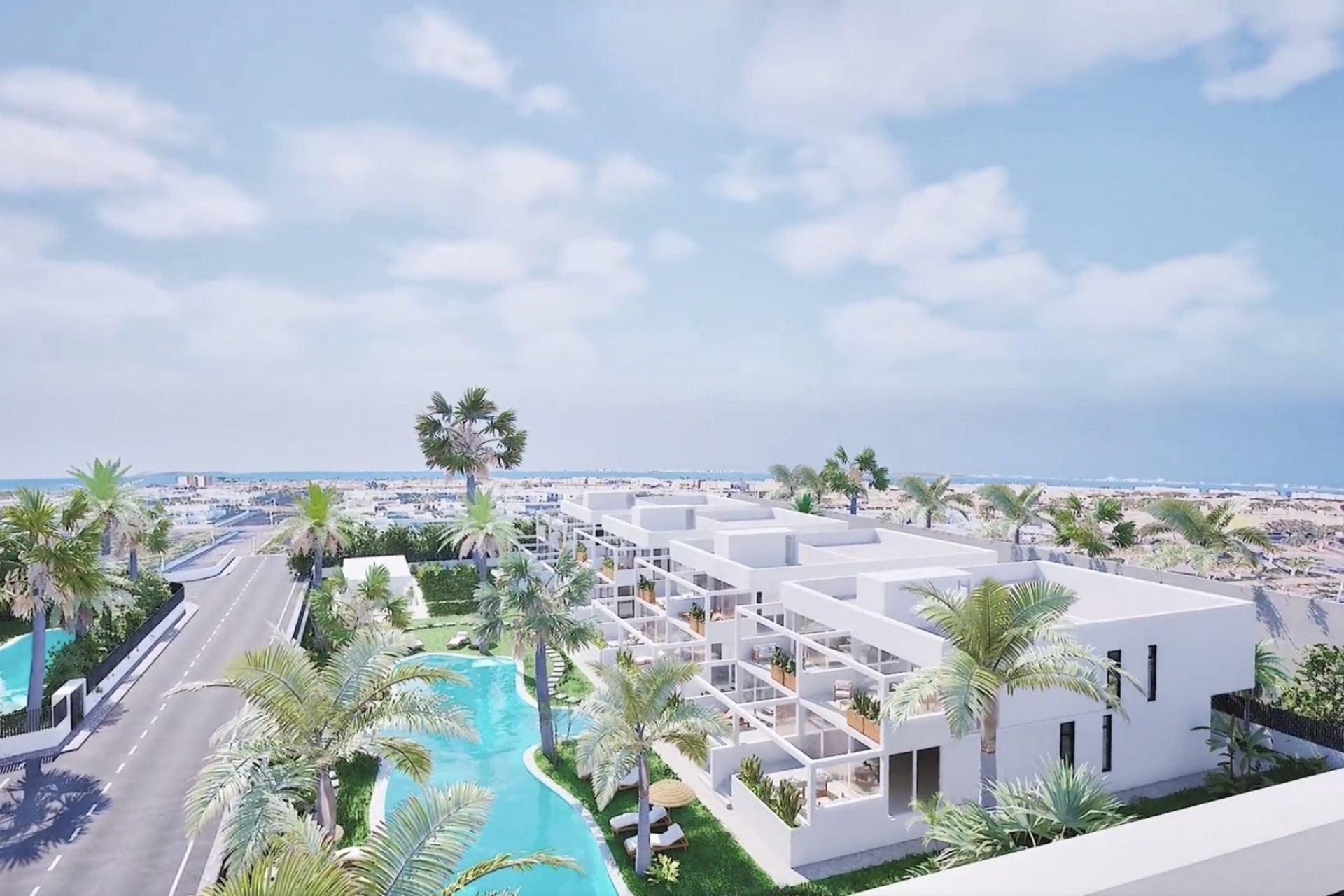 New - Apartment - Cartagena - Mar de Cristal
