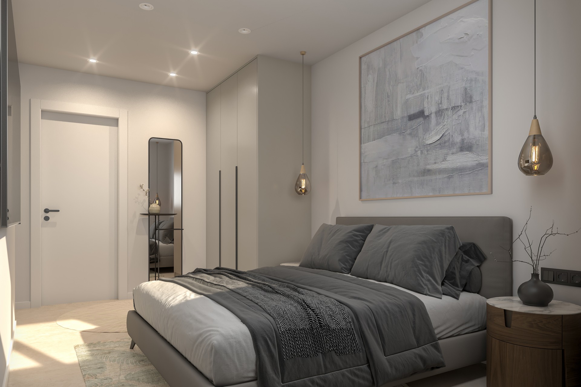 New - Apartment - Catral - Catral - Town