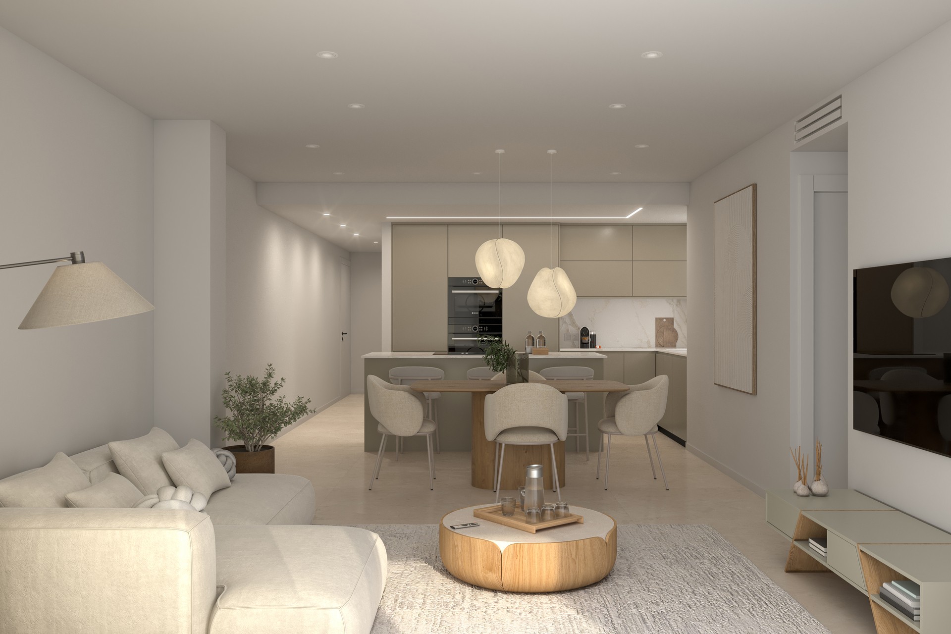 New - Apartment - Catral