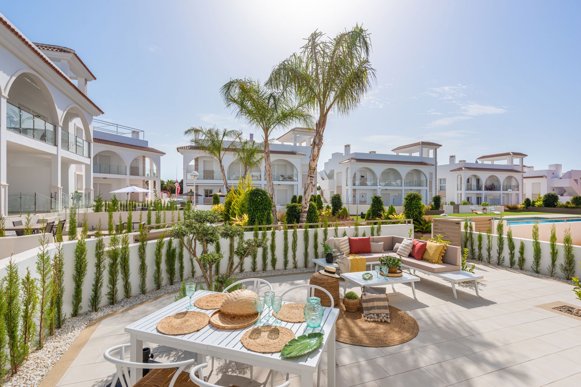 New - Apartment - Ciudad Quesada - Ciudad Quesada - Town