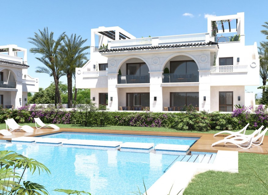 New - Apartment - Ciudad Quesada - Doña Pepa