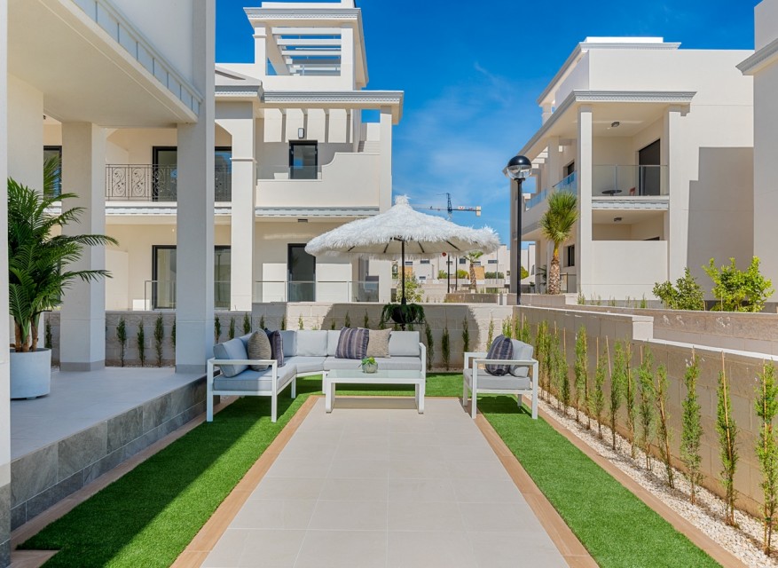 New - Apartment - Ciudad Quesada - Doña Pepa