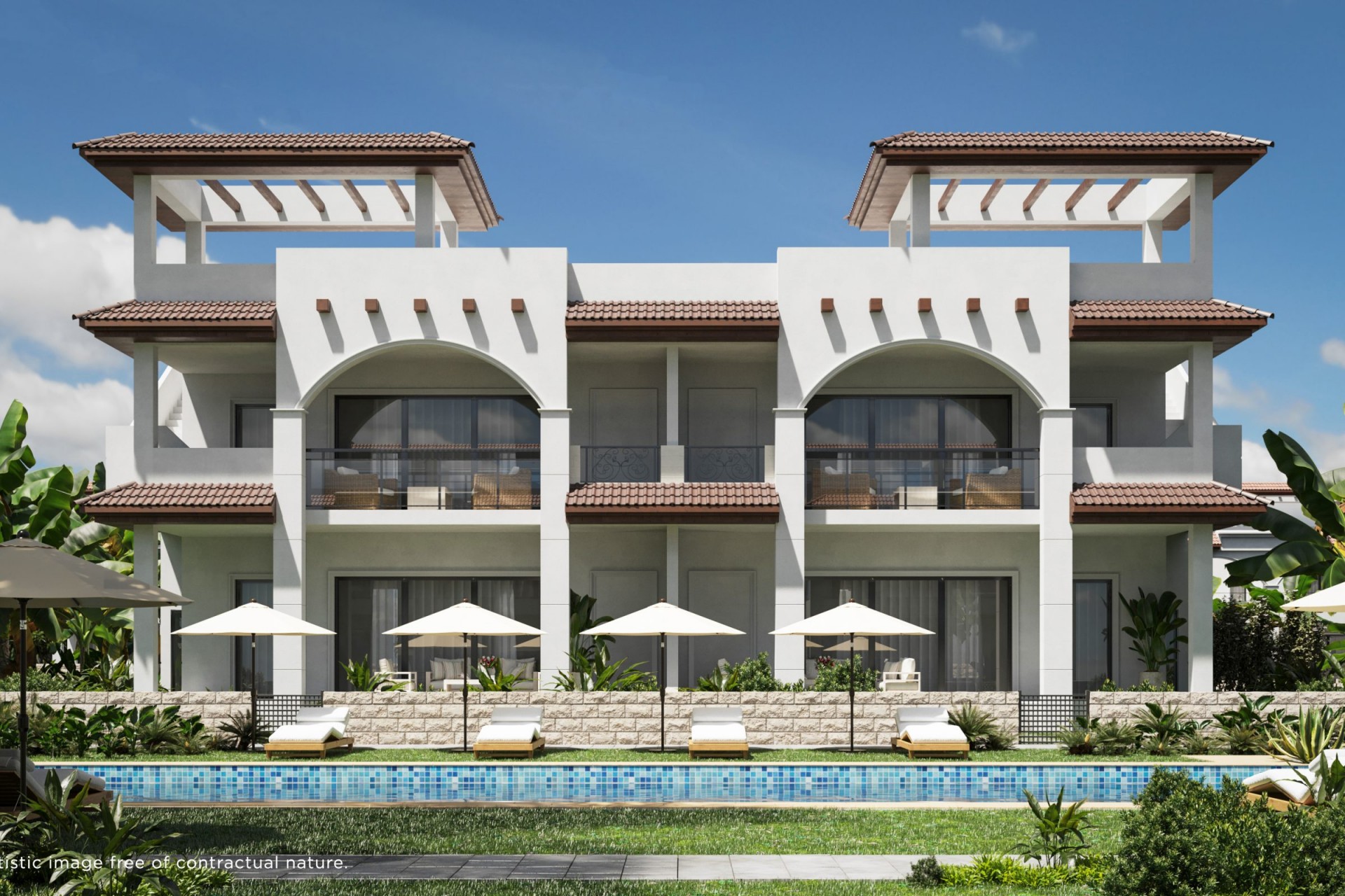 New - Apartment - Ciudad Quesada - Doña Pepa