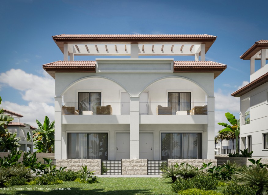 New - Apartment - Ciudad Quesada - Doña Pepa
