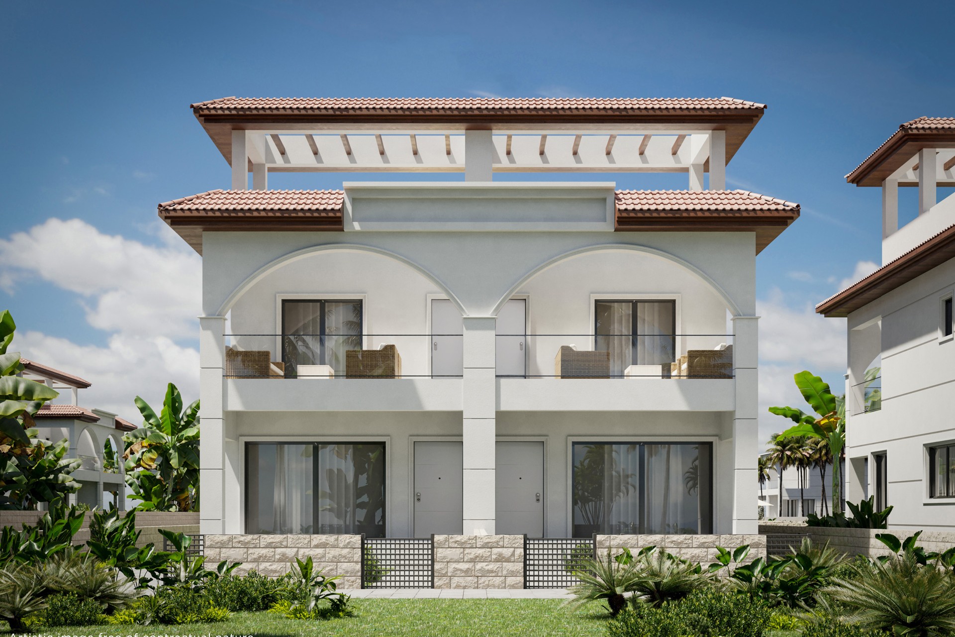 New - Apartment - Ciudad Quesada - Doña Pepa