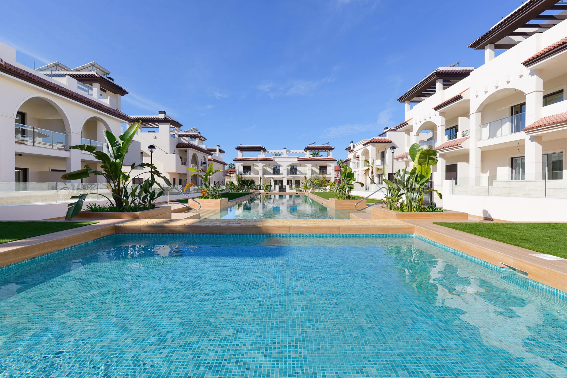New - Apartment - Ciudad Quesada - Doña Pepa