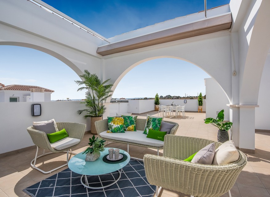 New - Apartment - Ciudad Quesada - La Laguna