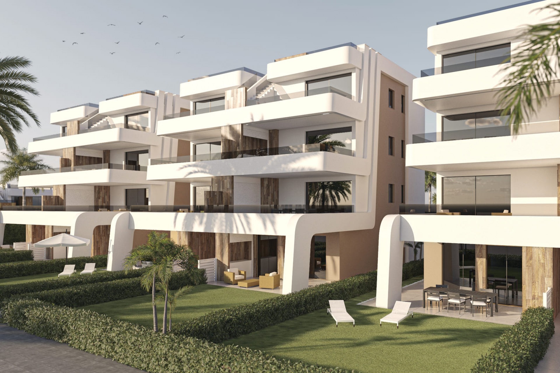 New - Apartment - Condado de Alhama - Condado de Alhama Golf Resort
