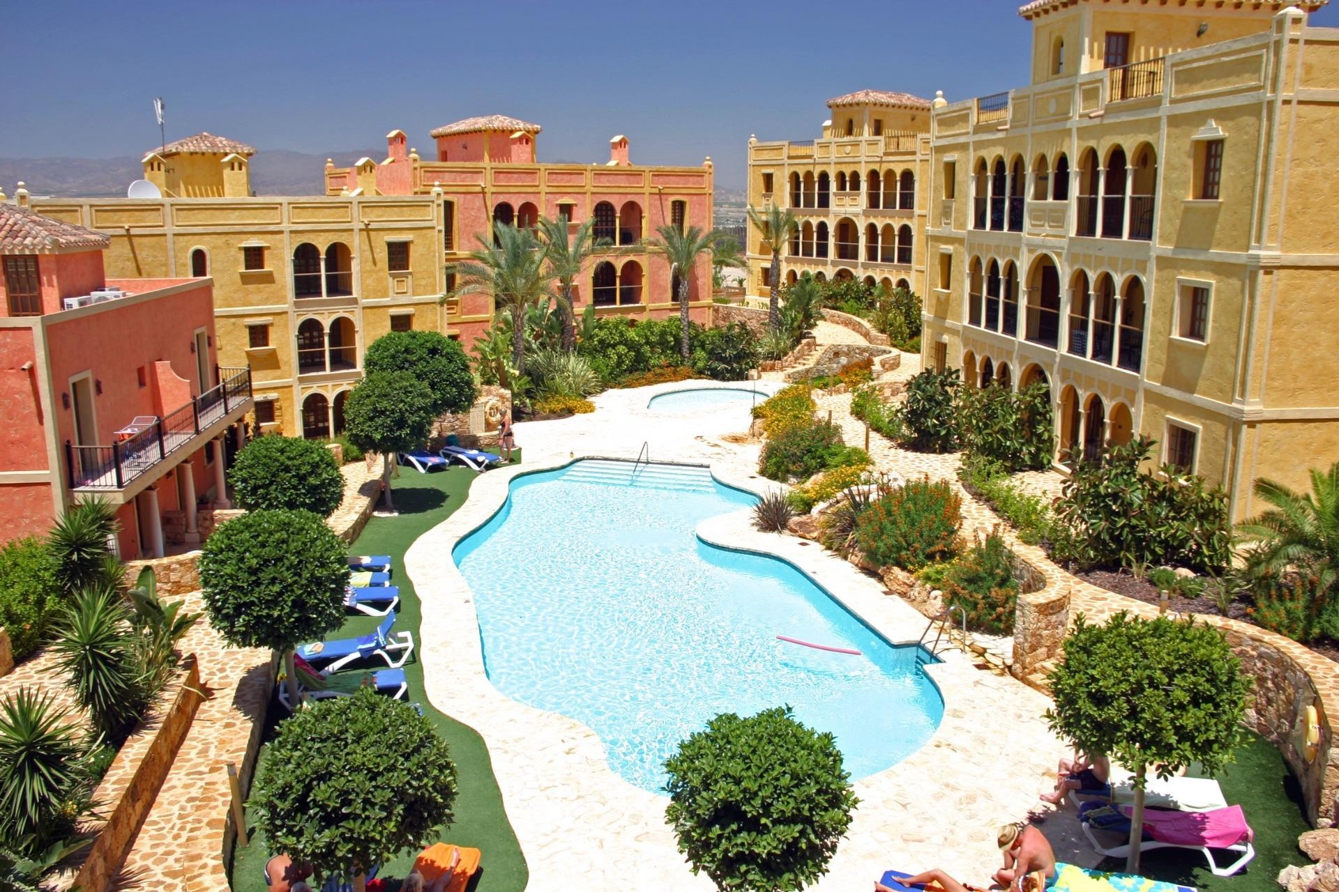 New - Apartment - Cuevas Del Almanzora - Desert Springs Golf Club