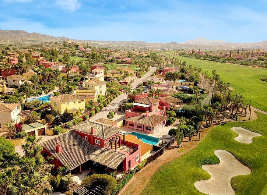 New - Apartment - Cuevas Del Almanzora - Desert Springs Golf Club