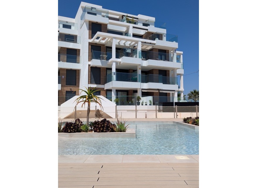 New - Apartment - Denia - Dénia