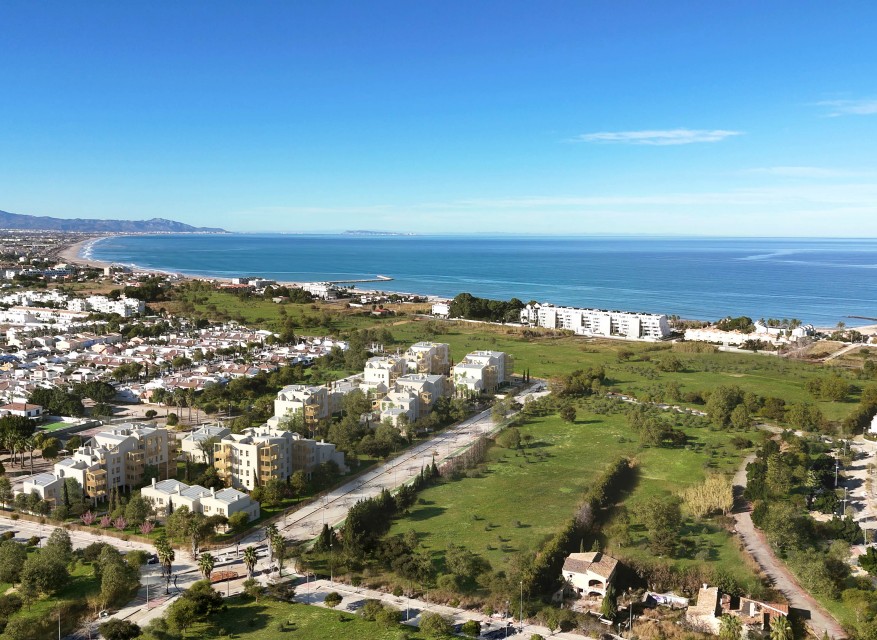 New - Apartment - Denia - El Verger
