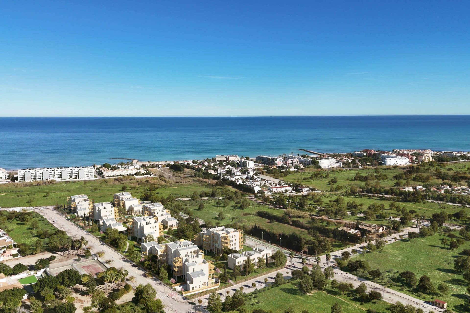 New - Apartment - Denia - El Verger