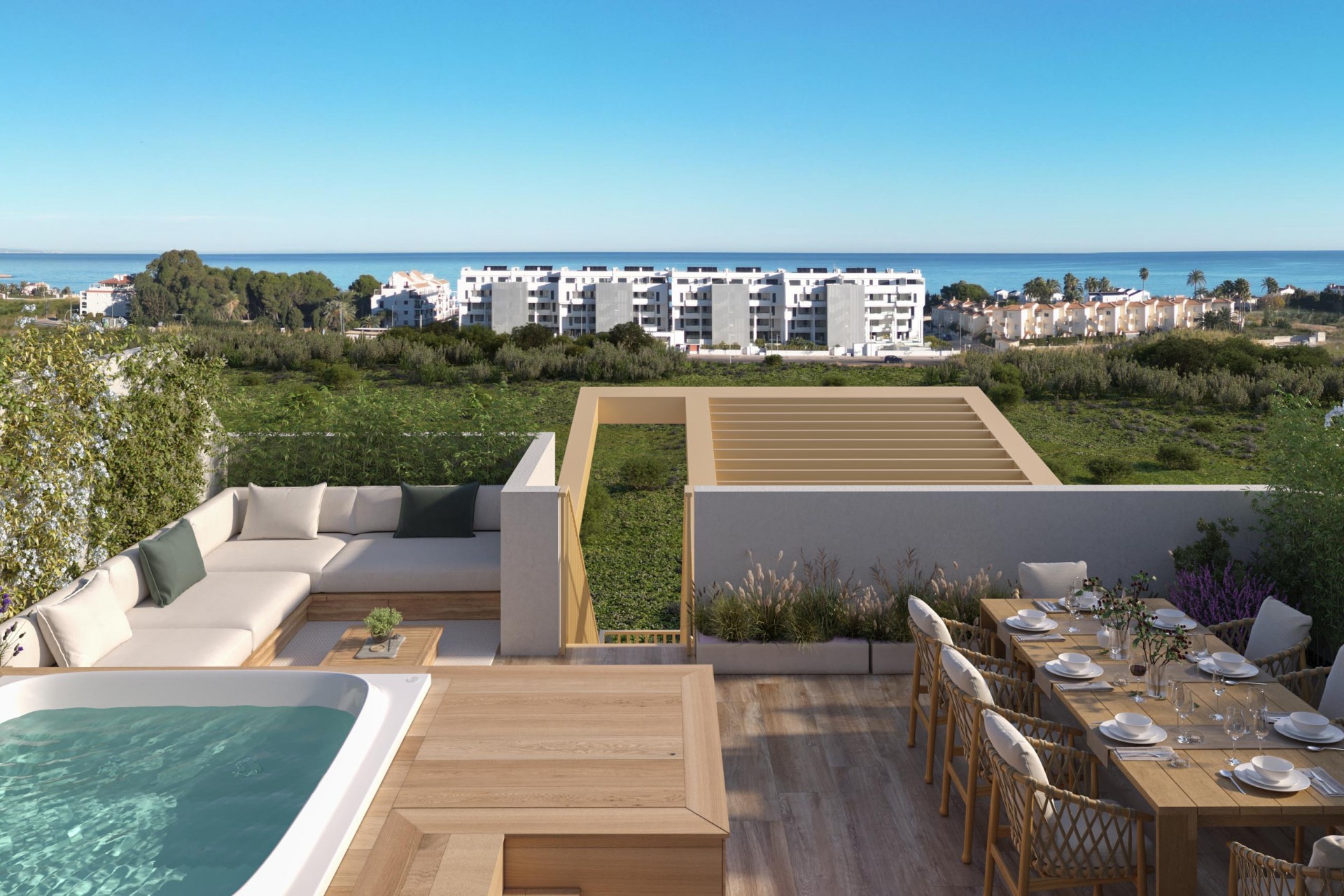 New - Apartment - Denia - El Verger