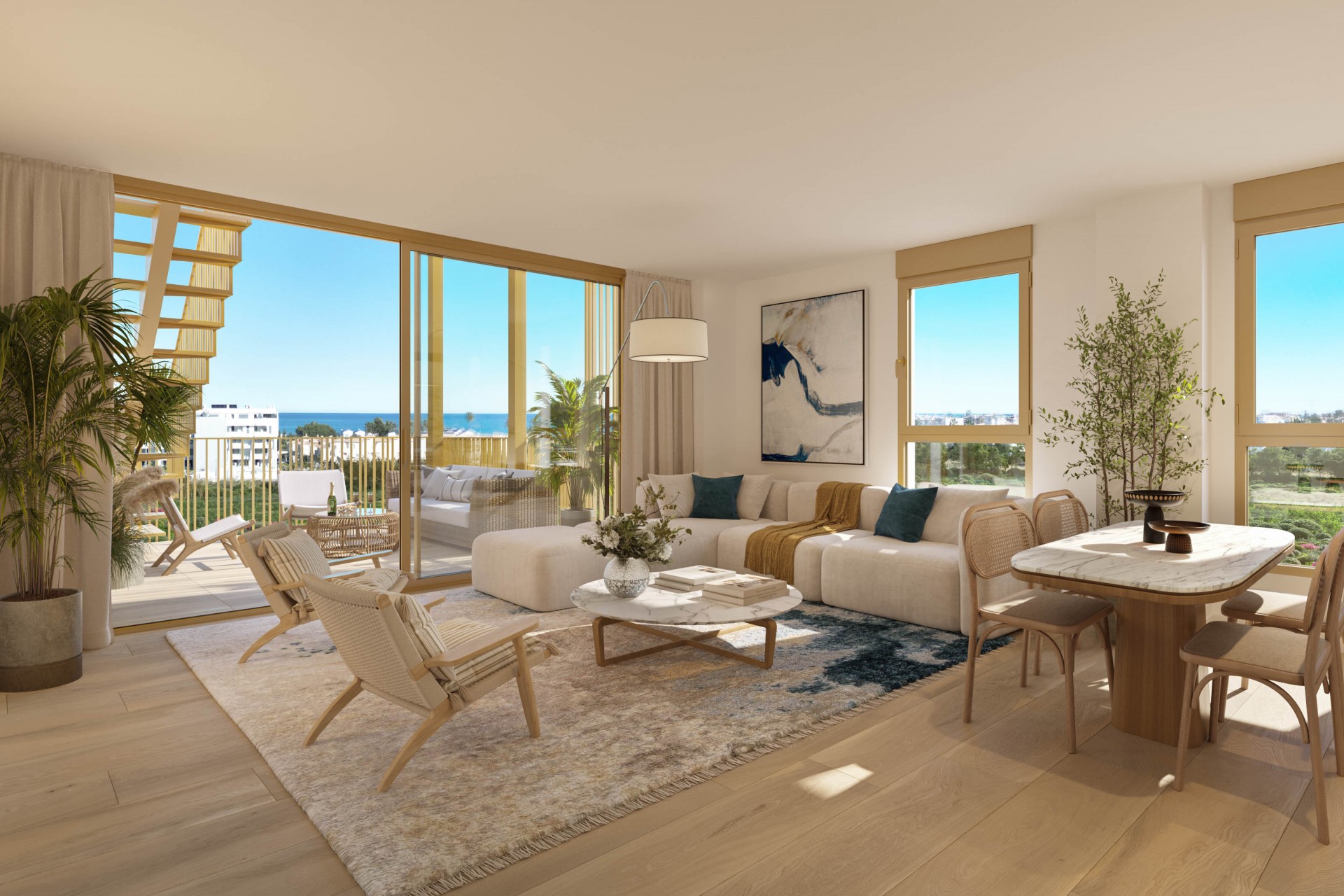 New - Apartment - Denia - El Verger