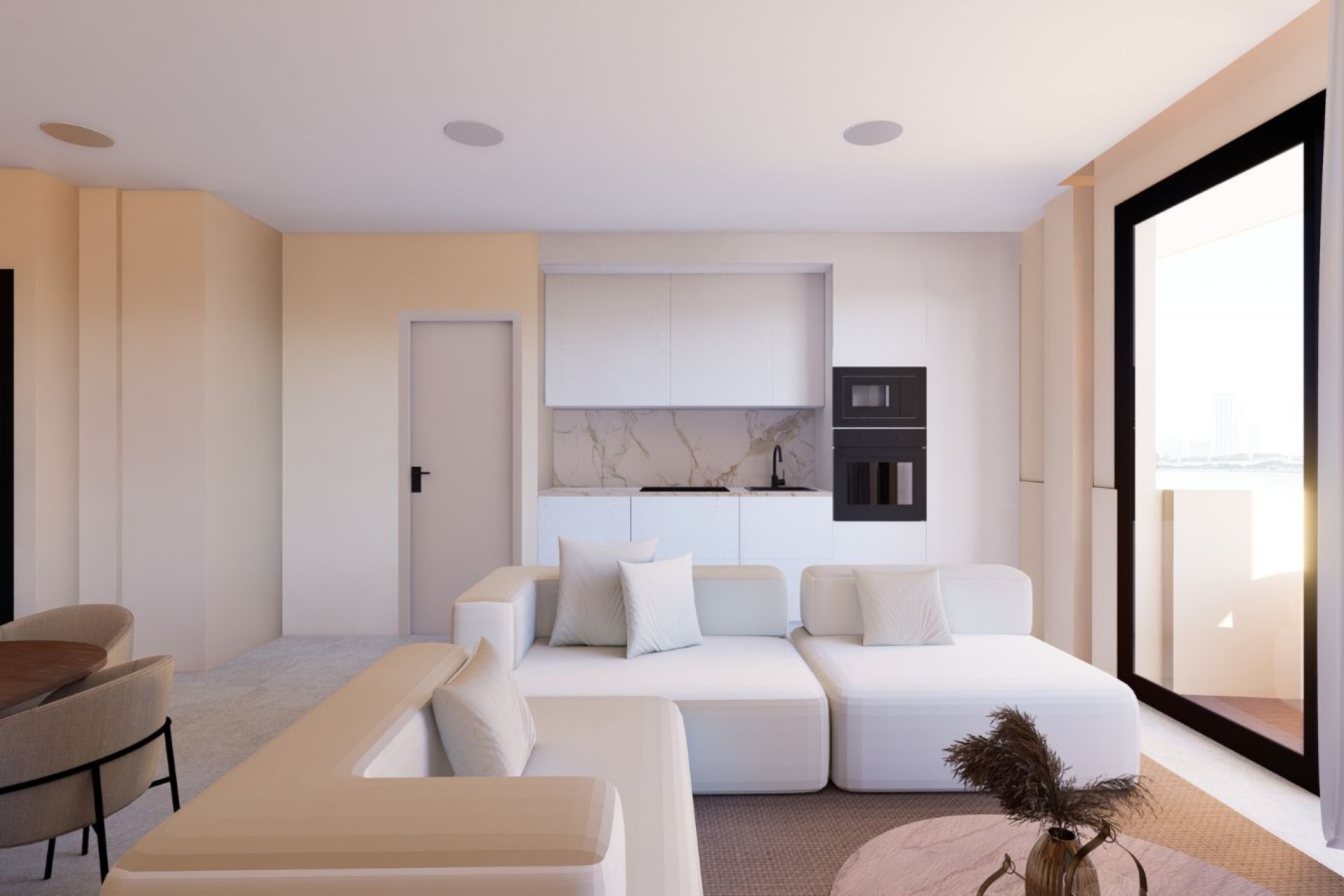 New - Apartment - El Campello
