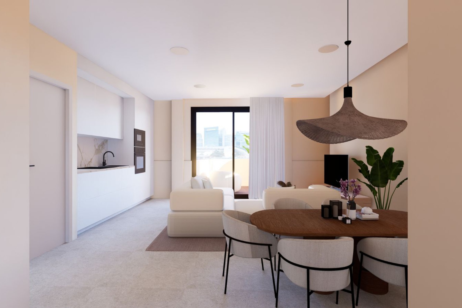 New - Apartment - El Campello