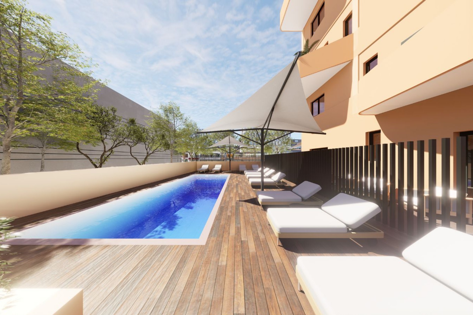New - Apartment - El Campello