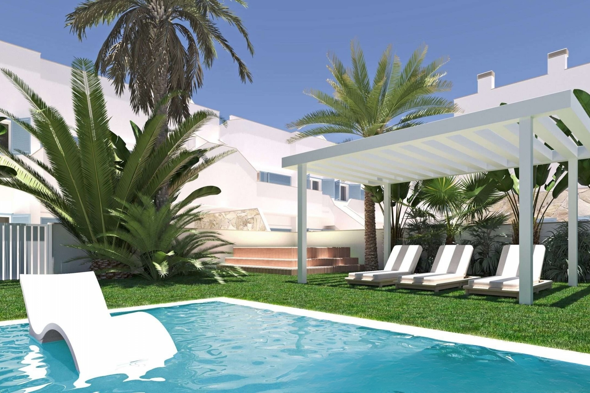 New - Apartment - El Mojón