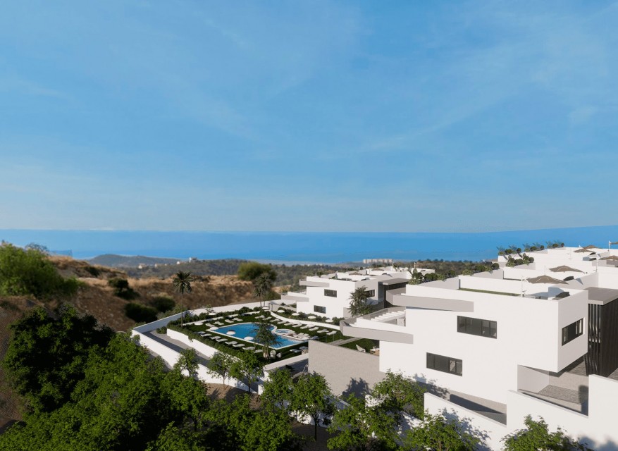 New - Apartment - Finestrat - Balcon de Finestrat - Tierra Marina