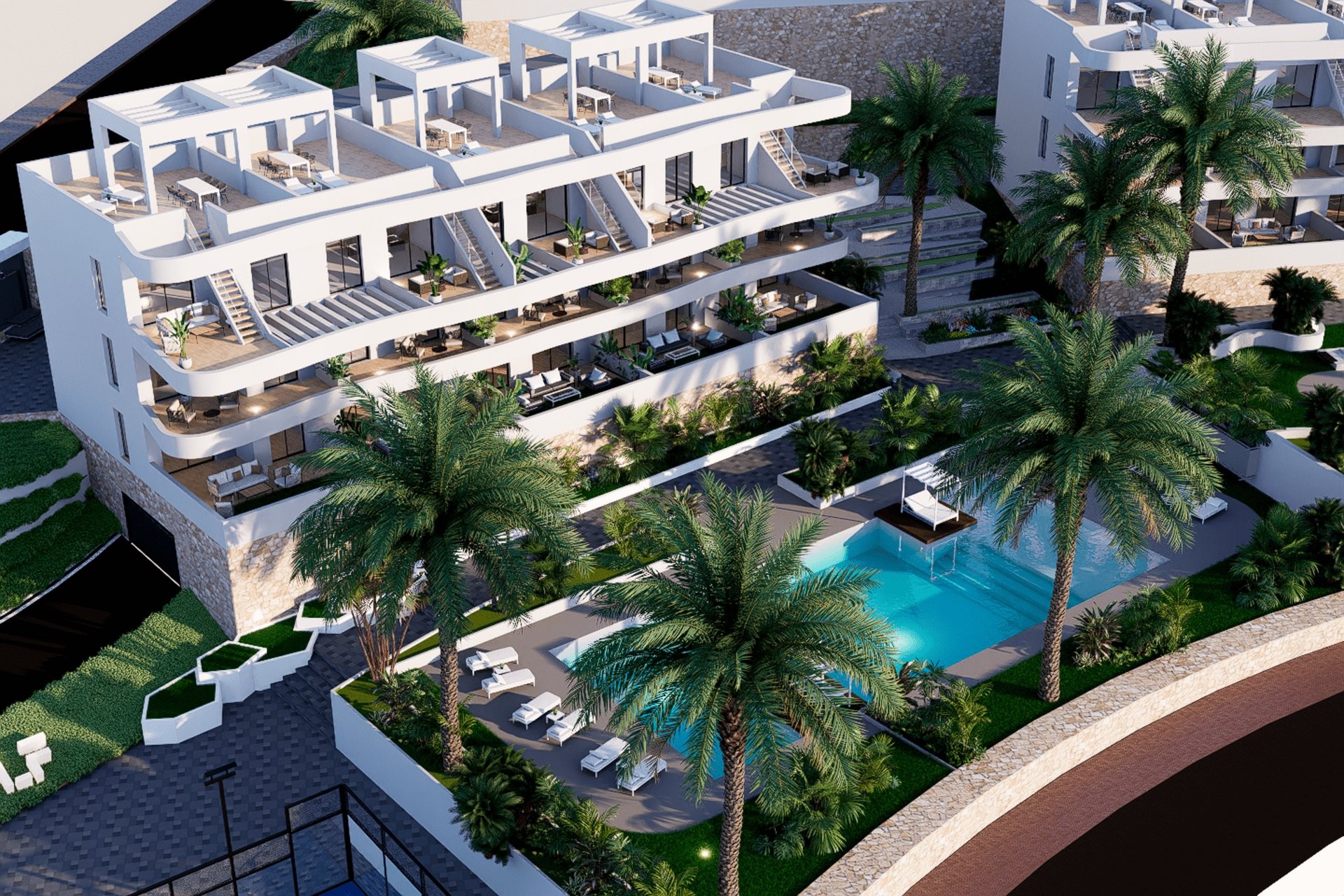 New - Apartment - Finestrat - Balcon de Finestrat - Tierra Marina
