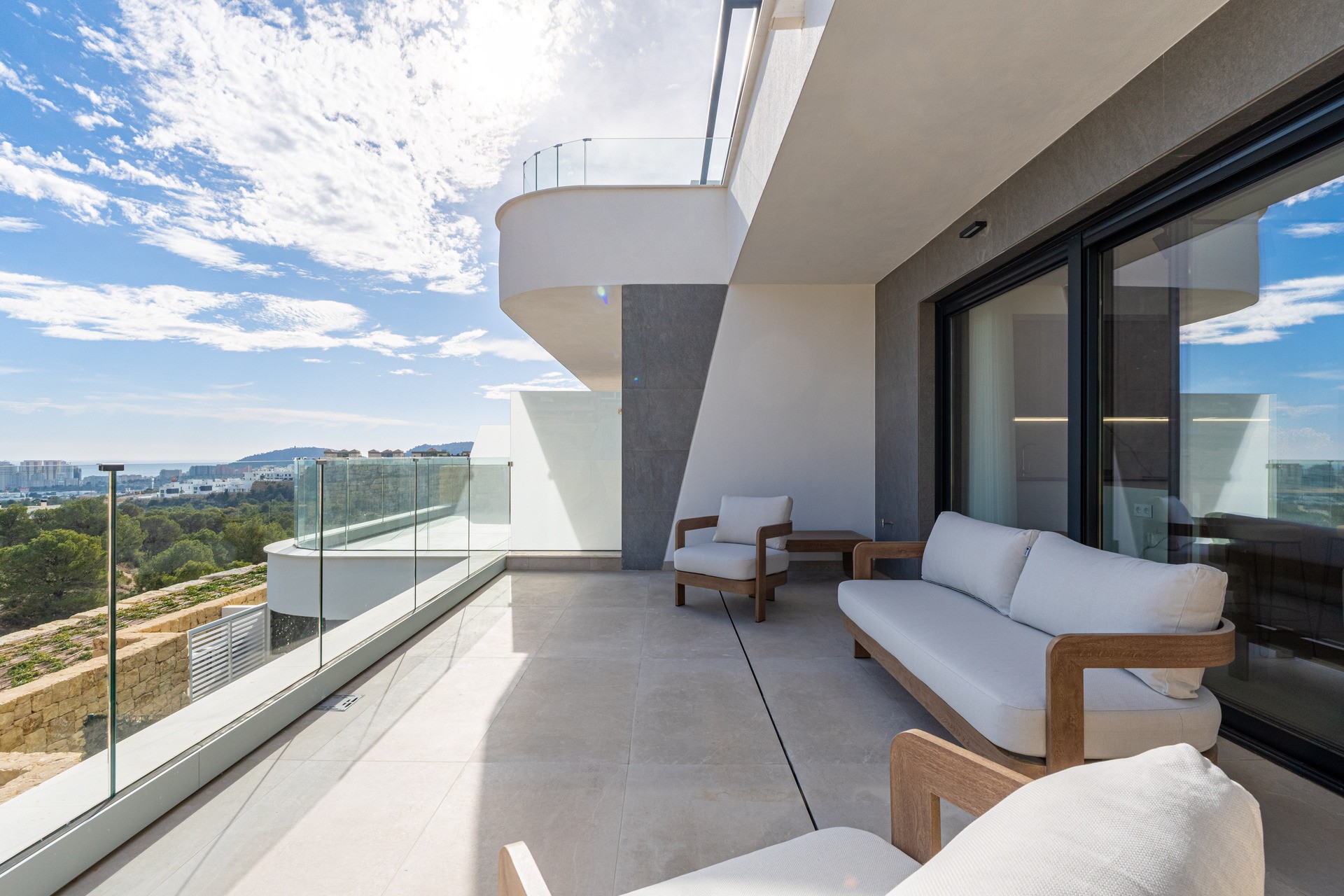 New - Apartment - Finestrat - Balcon de Finestrat - Tierra Marina